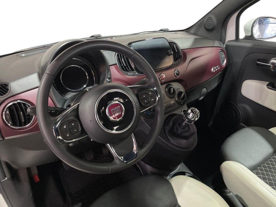 Fiat 500 - Photo 7