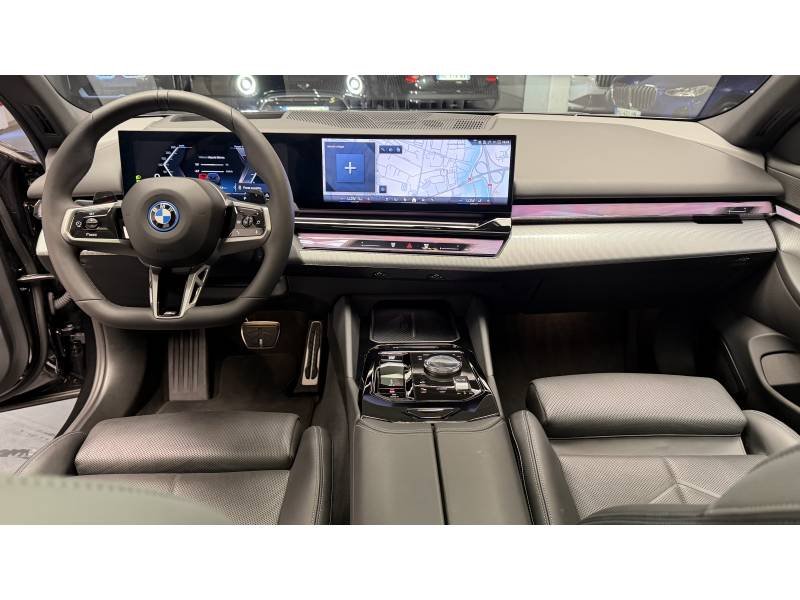 BMW Série 5 - Photo 11
