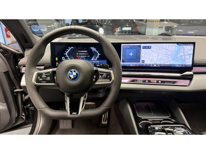 BMW Série 5 - Photo 16