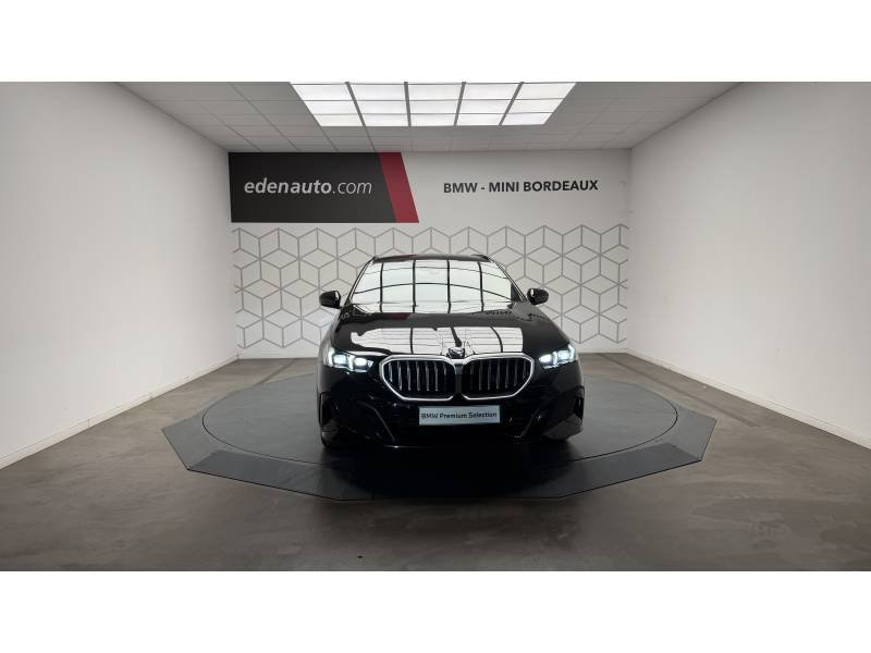 BMW Série 5 - Photo 10