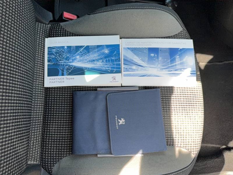 Peugeot Partner - Photo 23