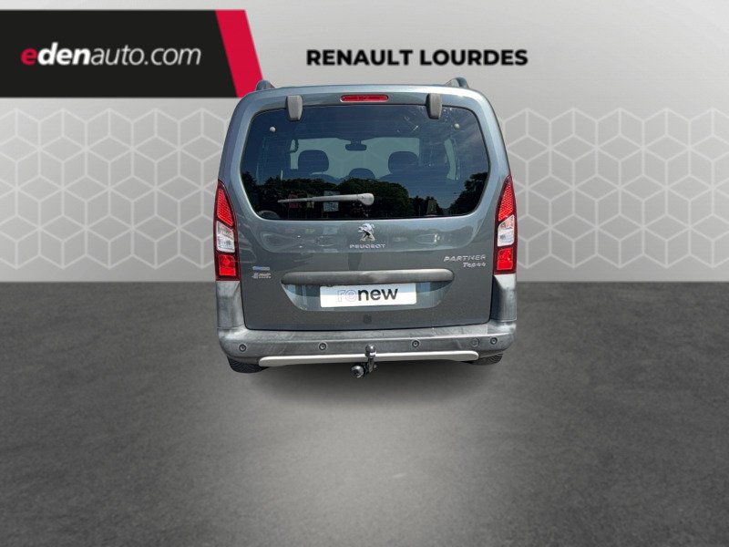 Peugeot Partner - Photo 4