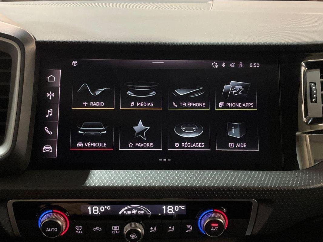 Audi A1 sportback - Photo 16