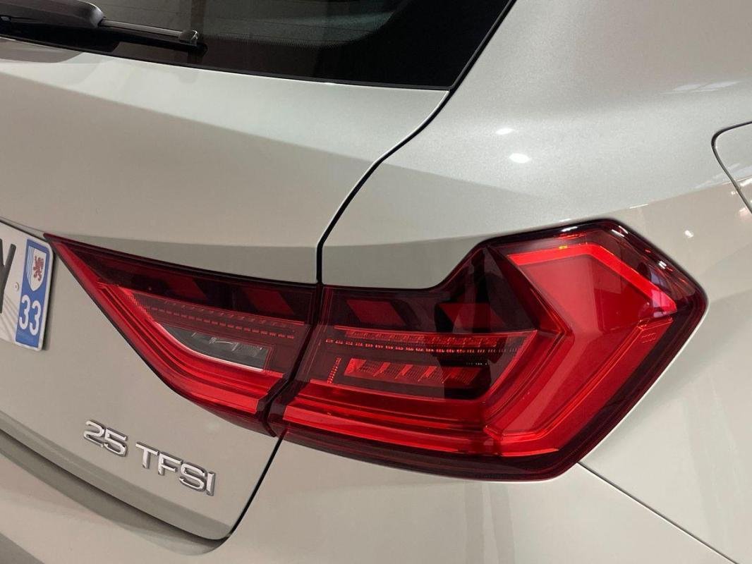 Audi A1 sportback - Photo 30