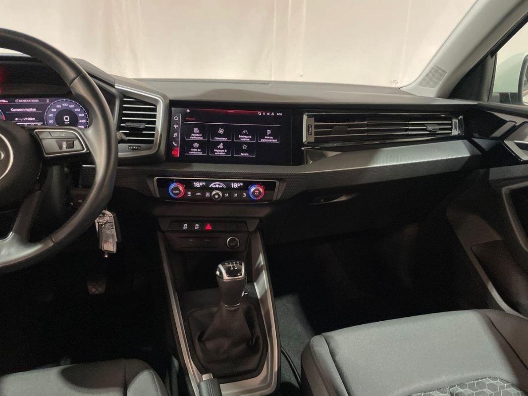 Audi A1 sportback - Photo 10