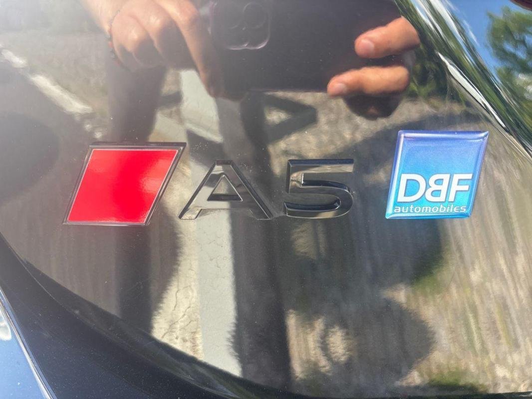 Audi A5 - Photo 13