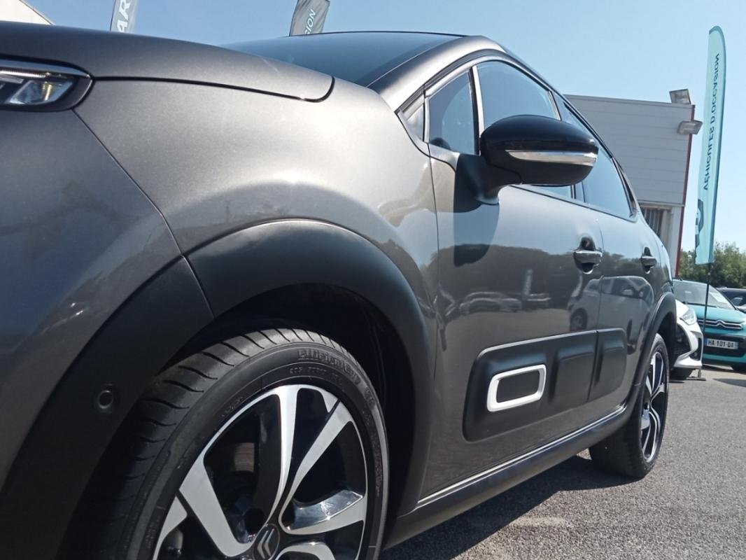 Citroën C3 - Photo 38