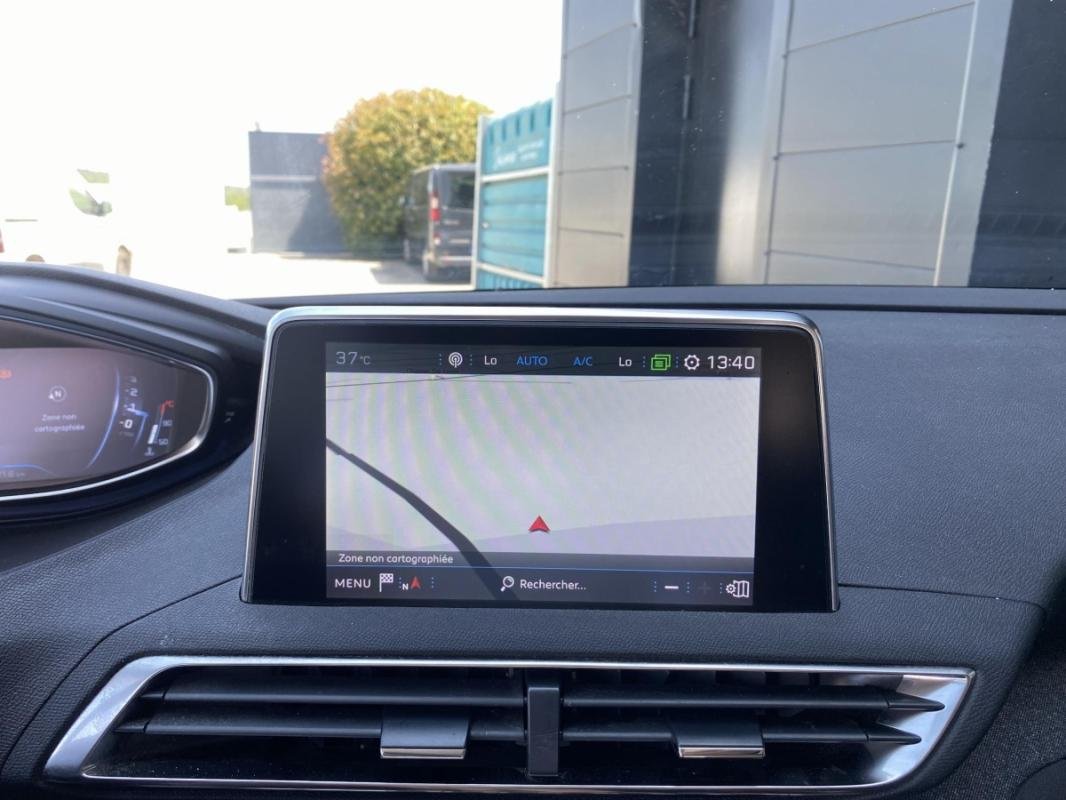Peugeot 5008 - Photo 12