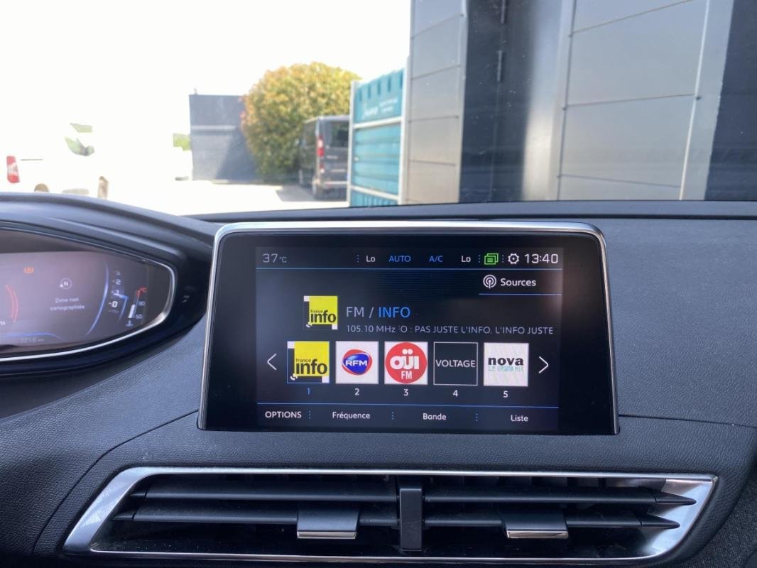 Peugeot 5008 - Photo 14