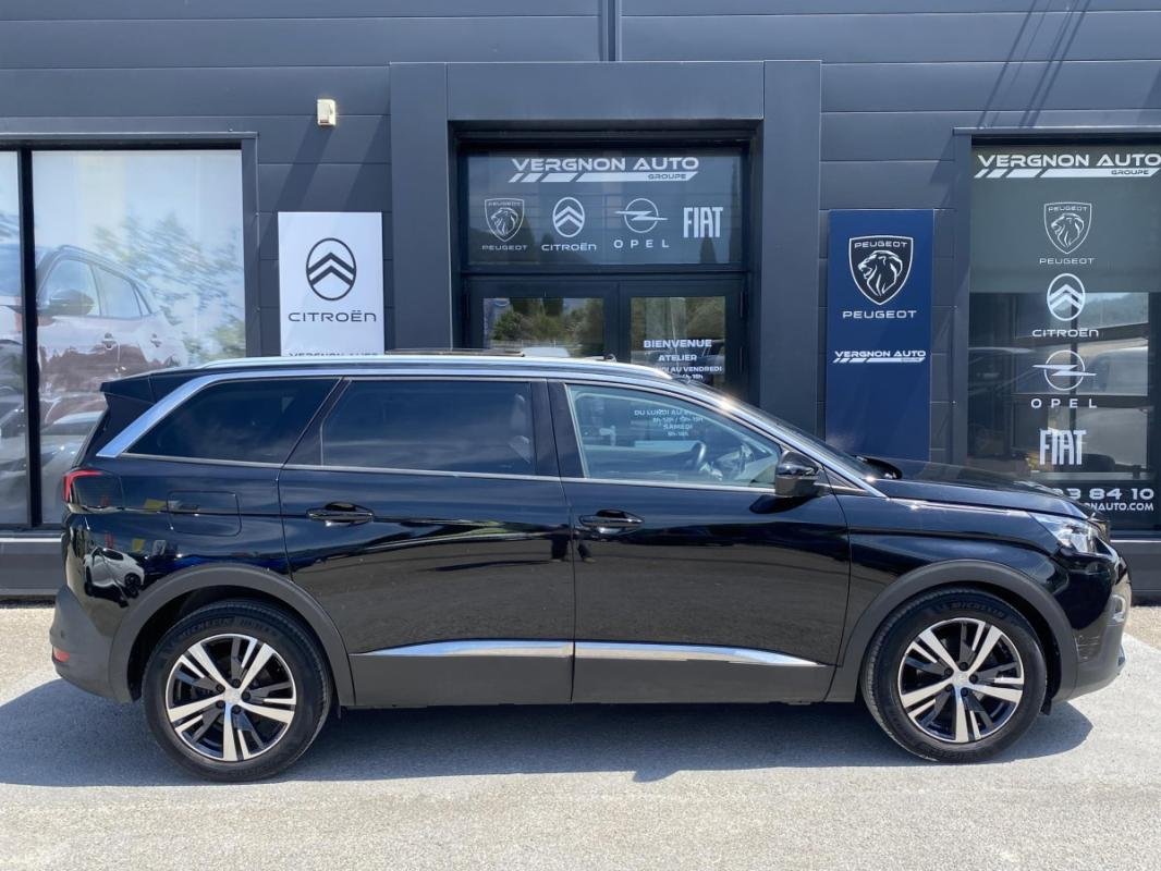 Peugeot 5008 - Photo 2