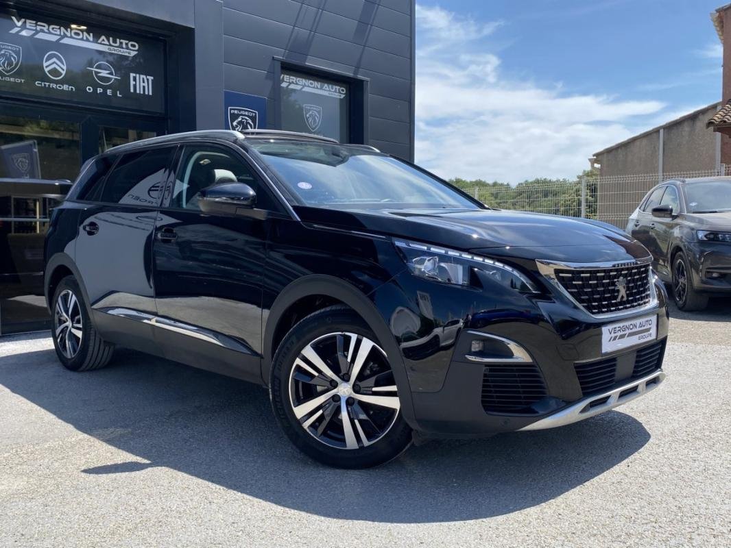 Peugeot 5008 - Photo 24