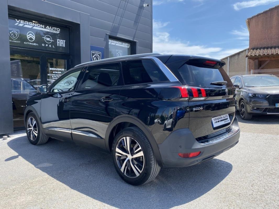 Peugeot 5008 - Photo 25