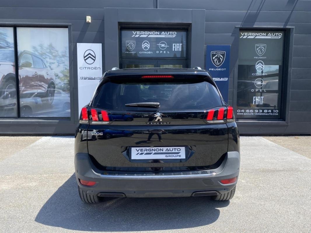 Peugeot 5008 - Photo 27
