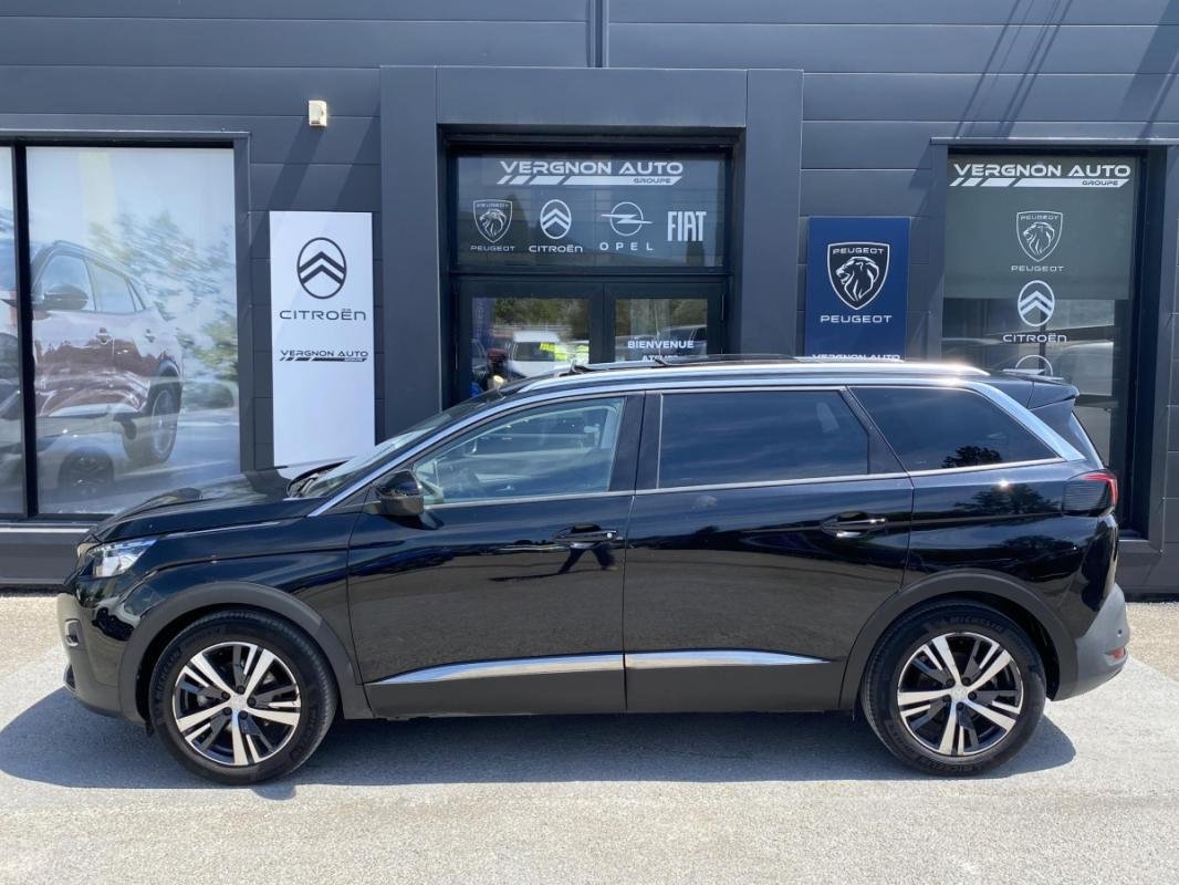 Peugeot 5008 - Photo 28