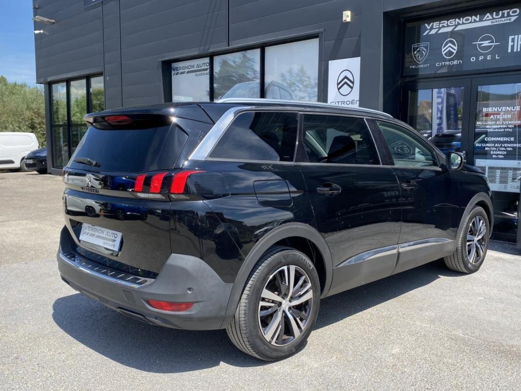 Peugeot 5008 - Photo 3