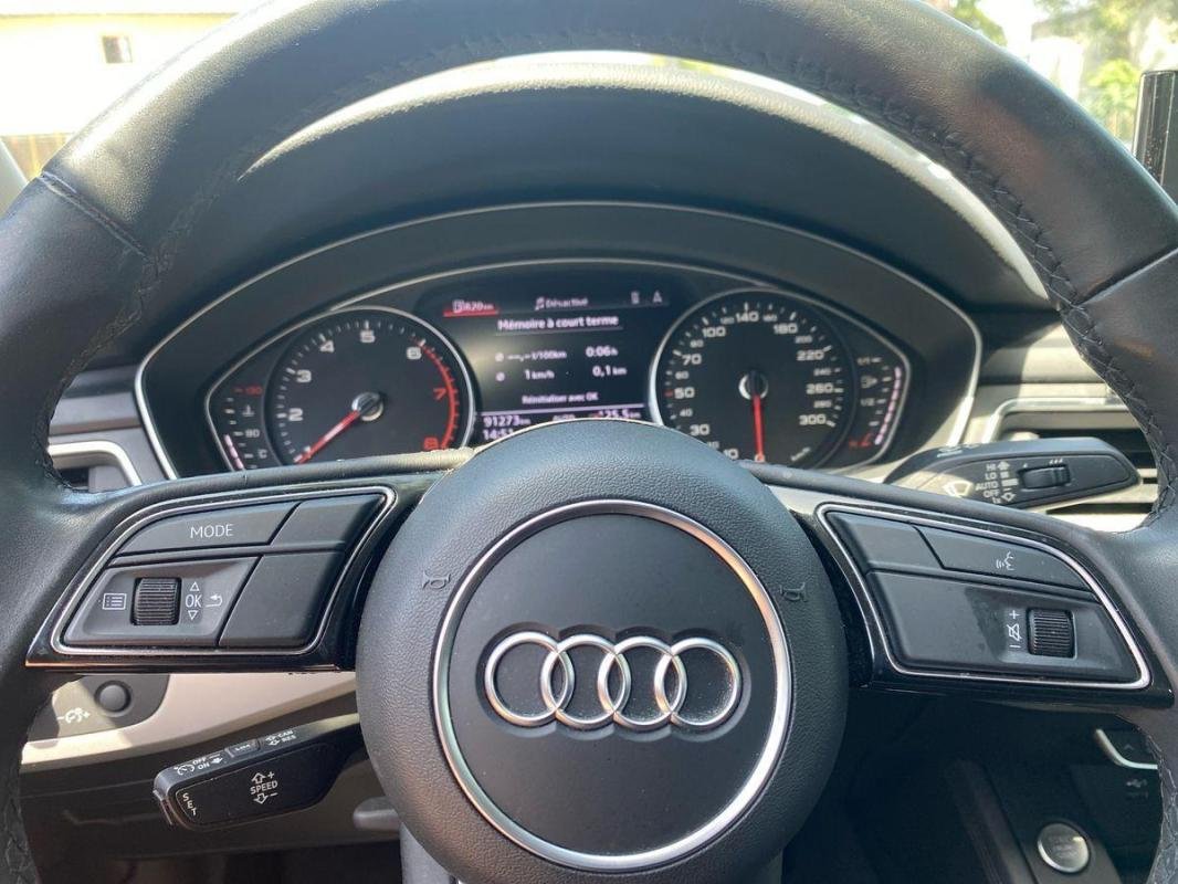 Audi A4 - Photo 20