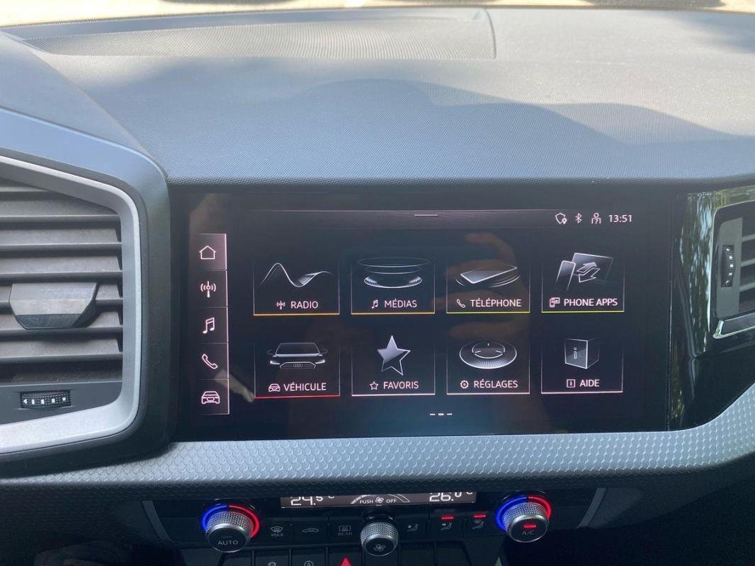 Audi A1 sportback - Photo 18