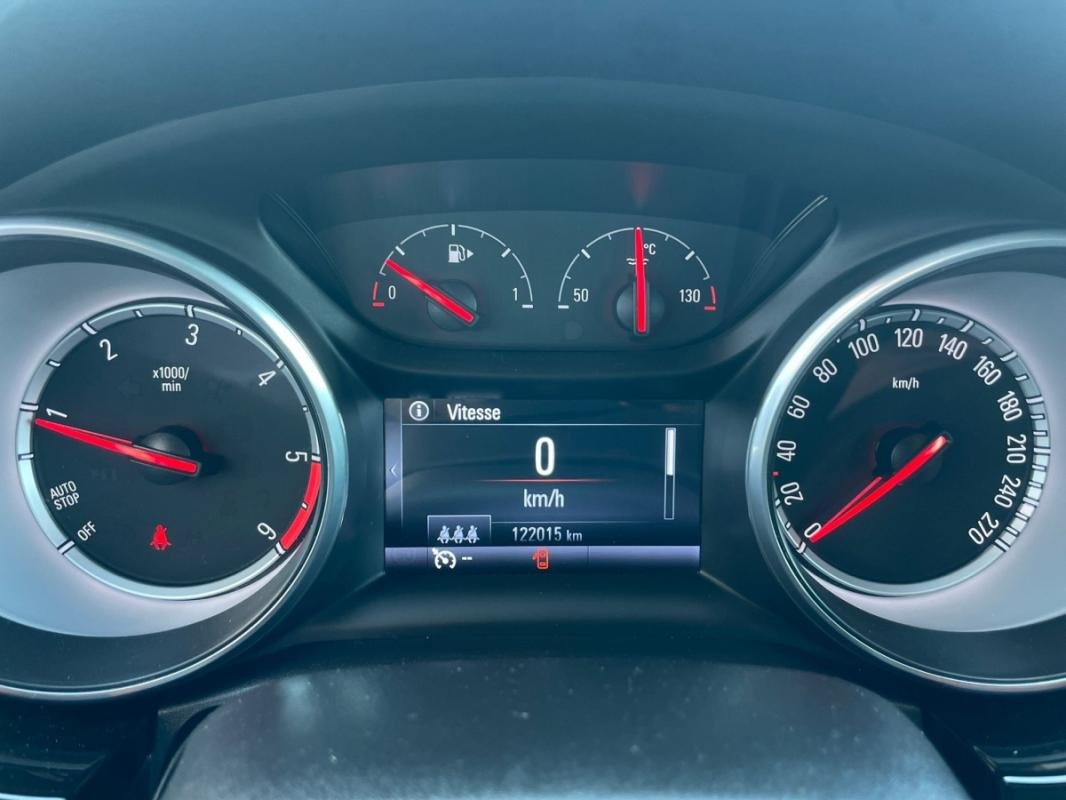 Opel Astra - Photo 20