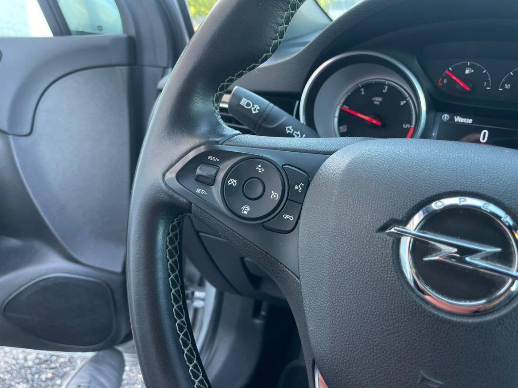 Opel Astra - Photo 25