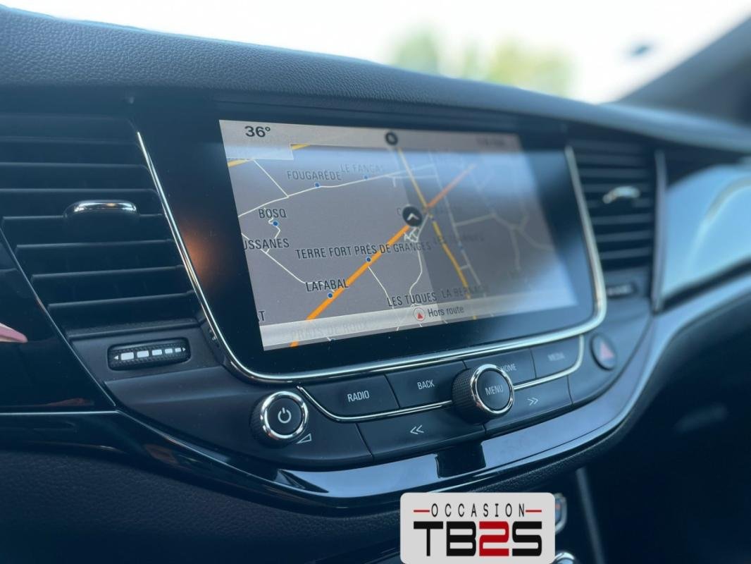 Opel Astra - Photo 27