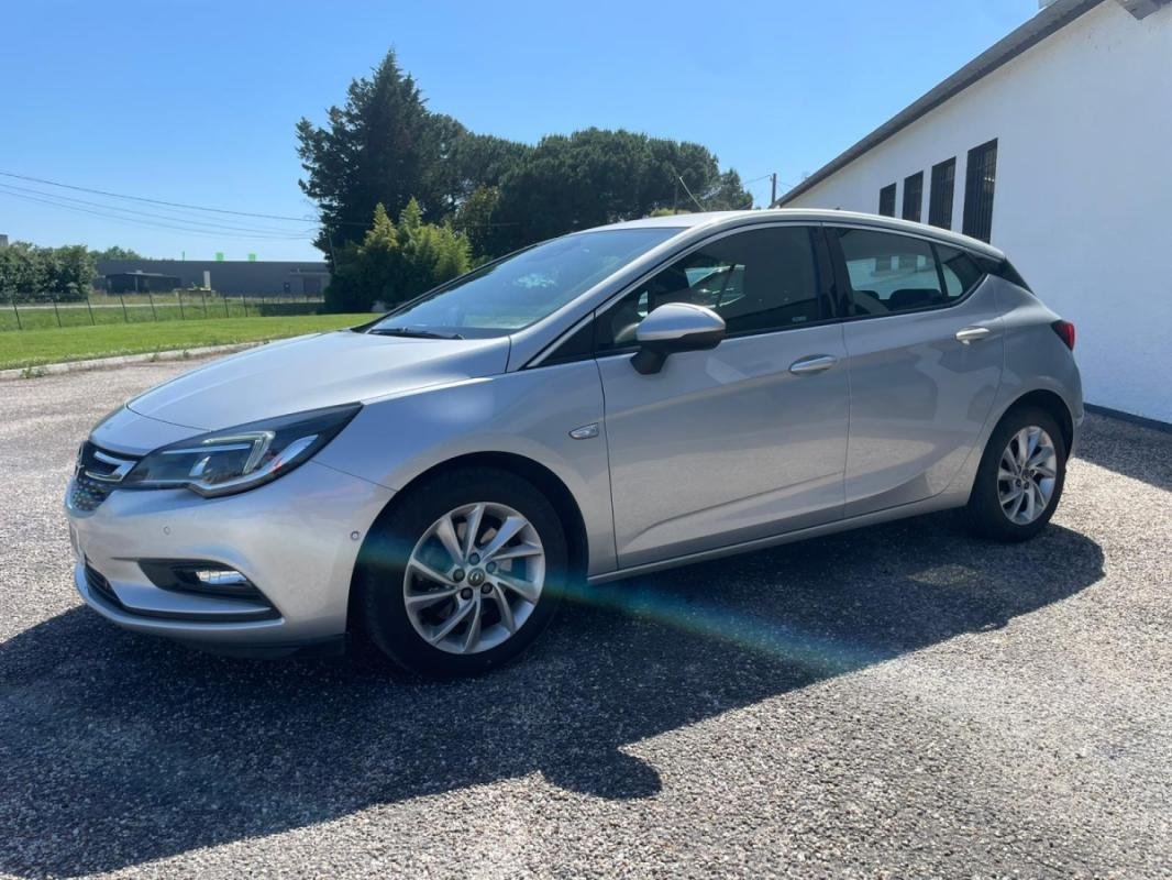Opel Astra - Photo 32