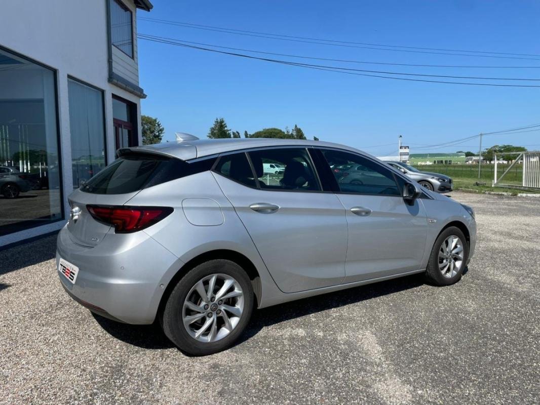 Opel Astra - Photo 34