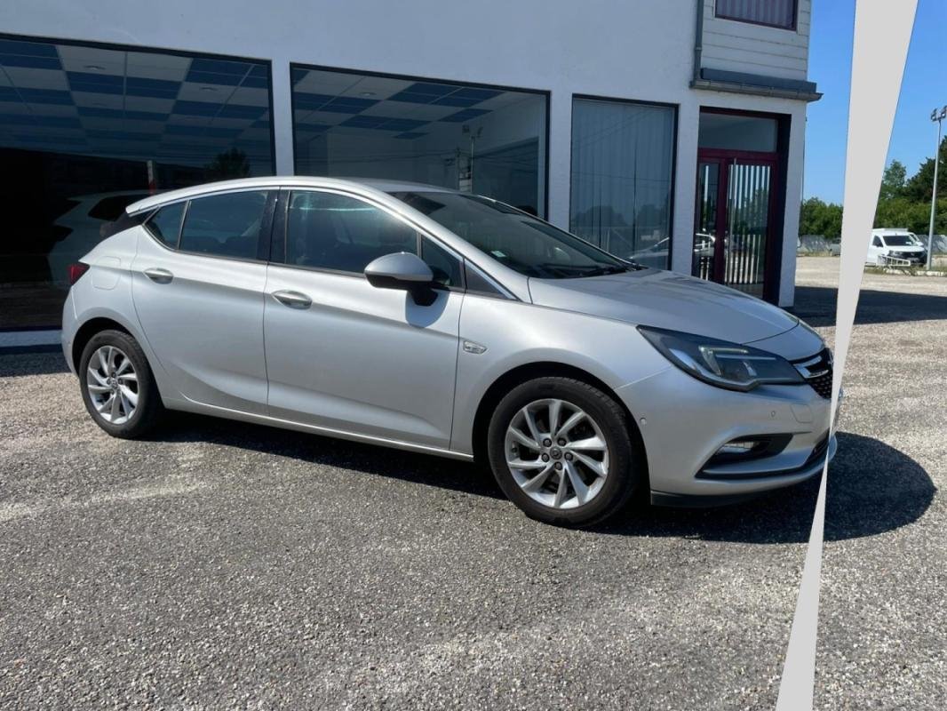 Opel Astra - Photo 35
