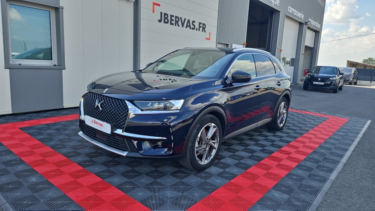 DS DS 7 Crossback