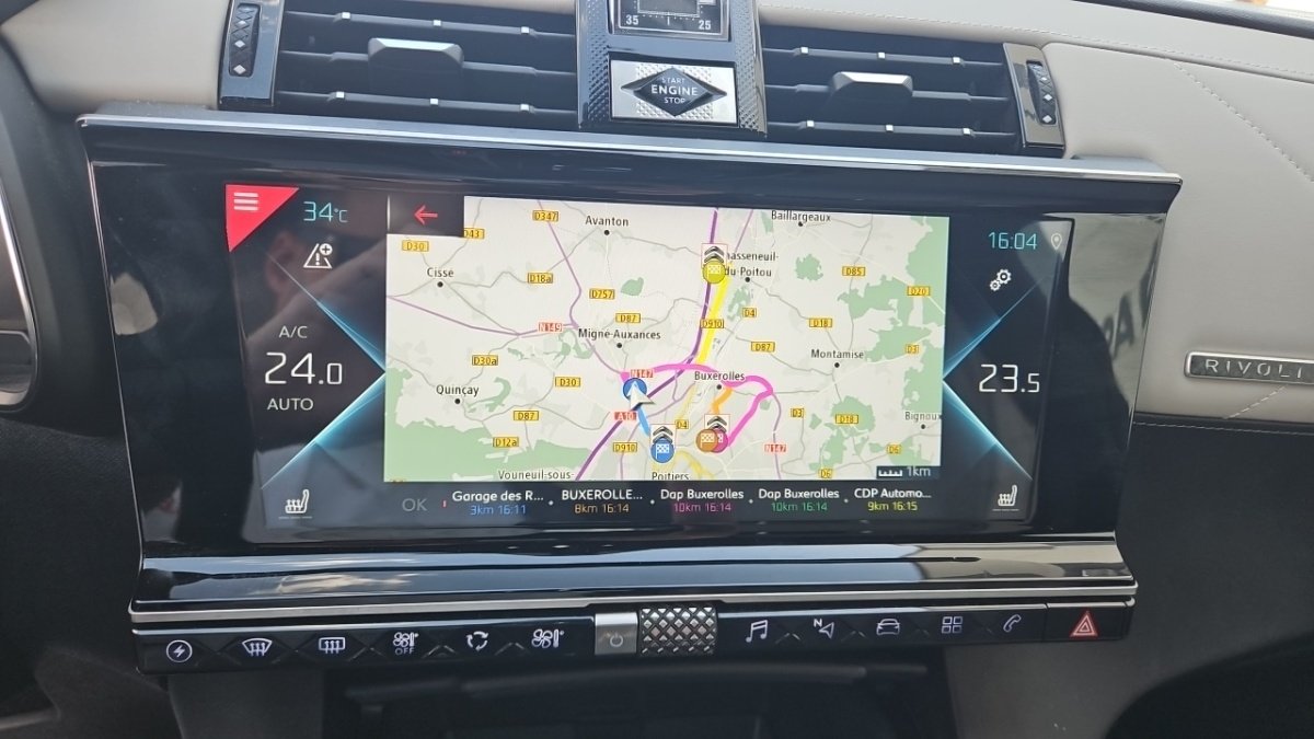 DS DS 7 Crossback - Photo 11