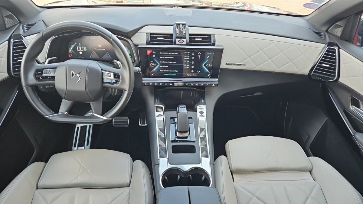 DS DS 7 Crossback - Photo 19