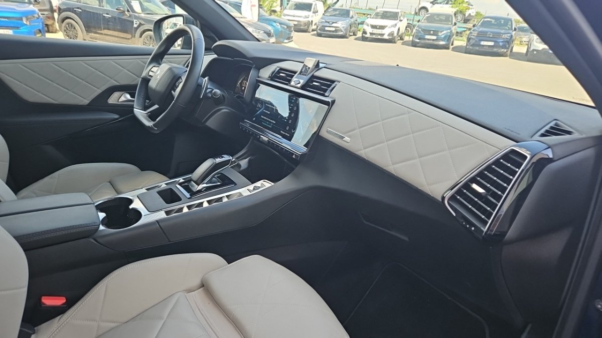 DS DS 7 Crossback - Photo 23
