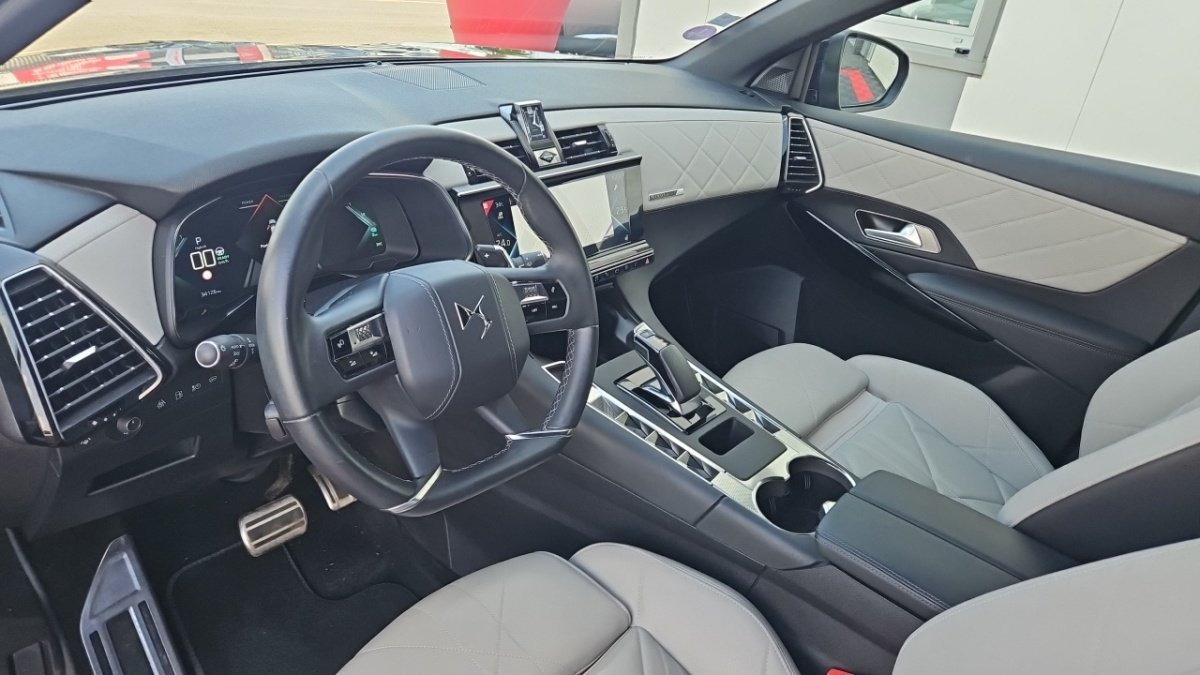 DS DS 7 Crossback - Photo 8
