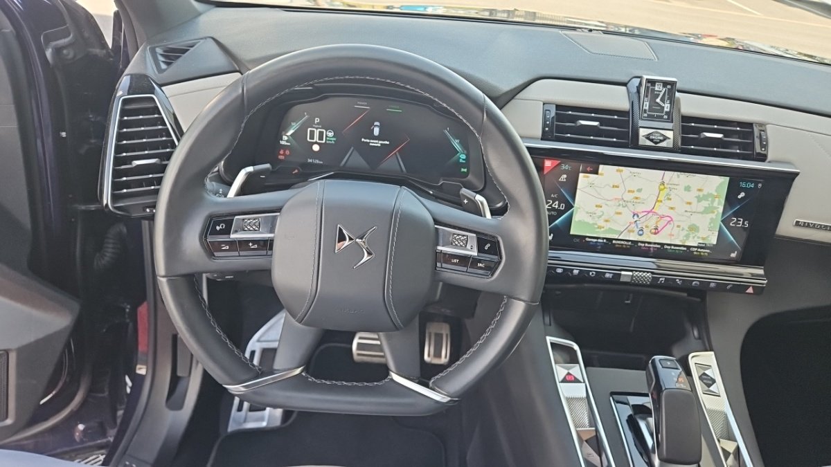 DS DS 7 Crossback - Photo 9