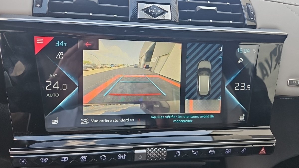 DS DS 7 Crossback - Photo 10
