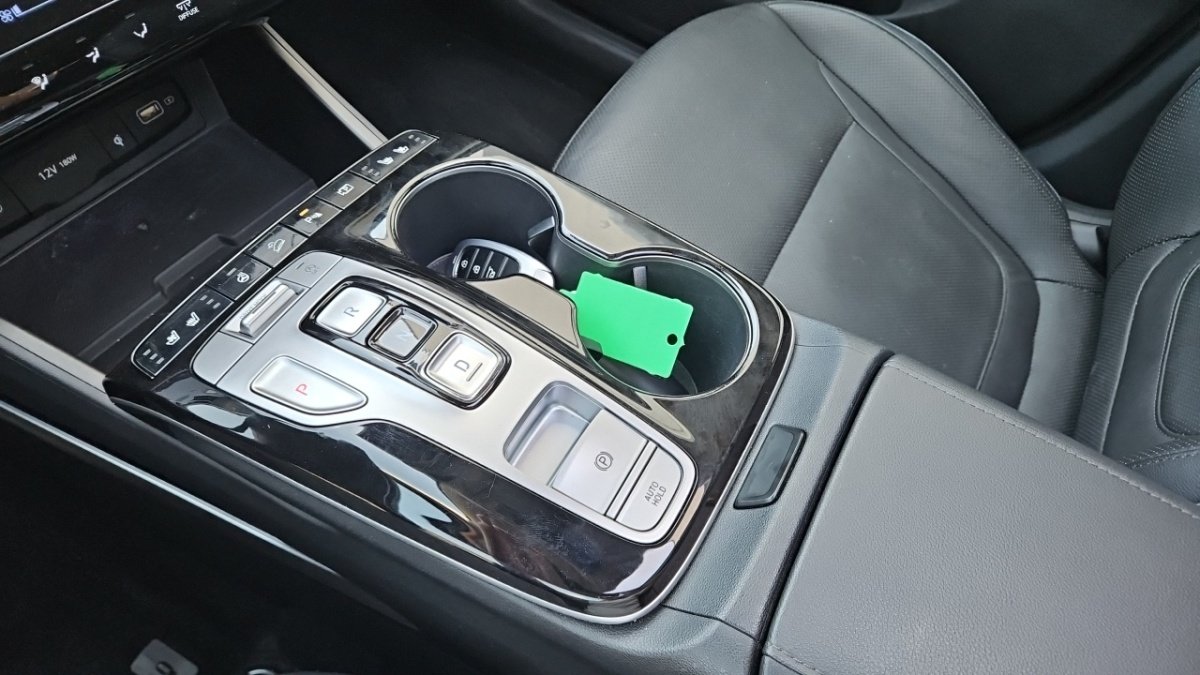 Hyundai Tucson - Photo 13