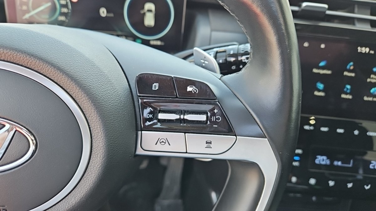 Hyundai Tucson - Photo 14
