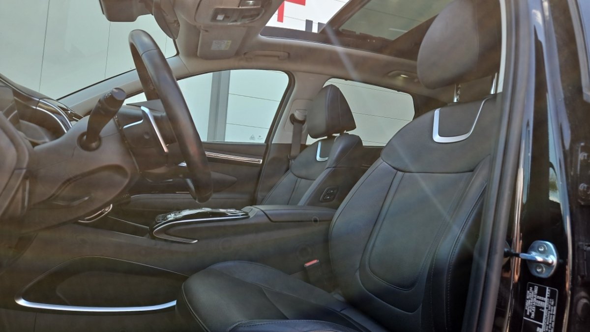 Hyundai Tucson - Photo 15