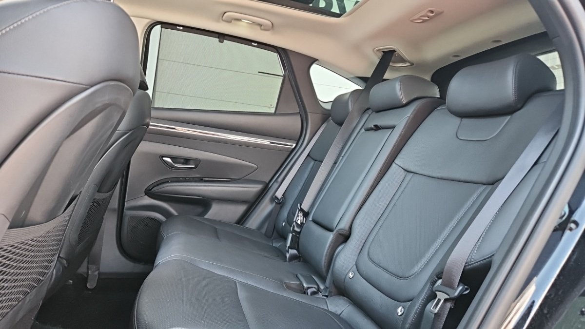 Hyundai Tucson - Photo 20
