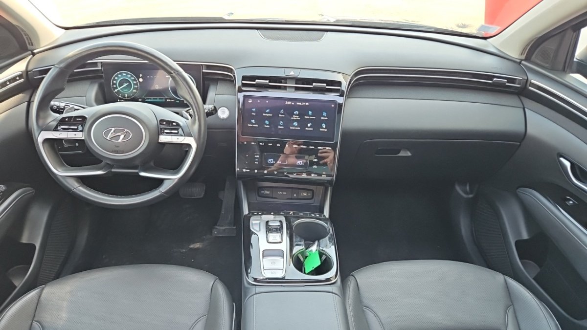 Hyundai Tucson - Photo 21