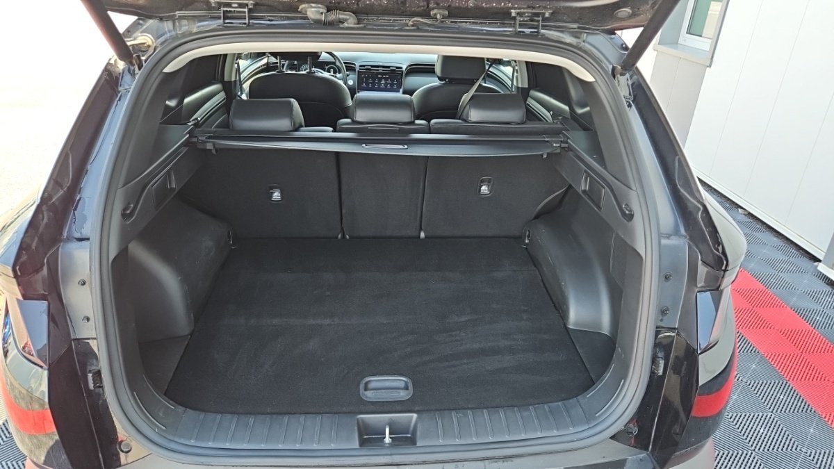 Hyundai Tucson - Photo 23