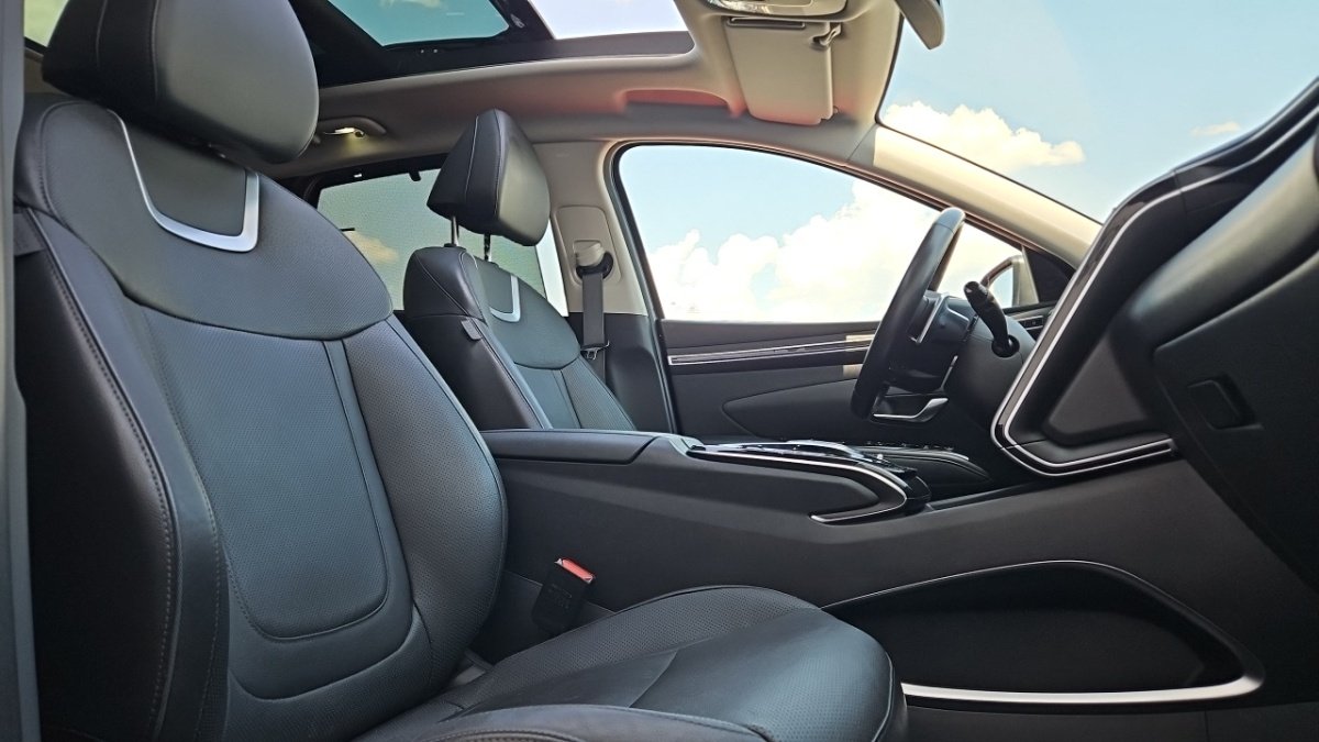 Hyundai Tucson - Photo 25