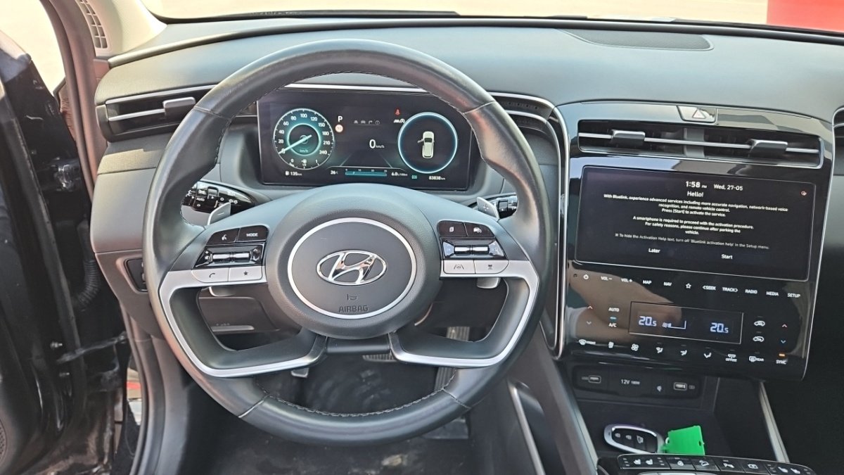 Hyundai Tucson - Photo 8