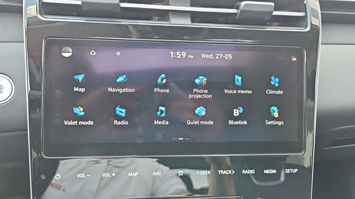 Hyundai Tucson - Photo 10