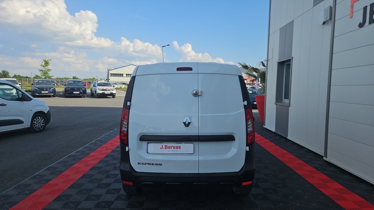 Renault Express Van - Photo 4