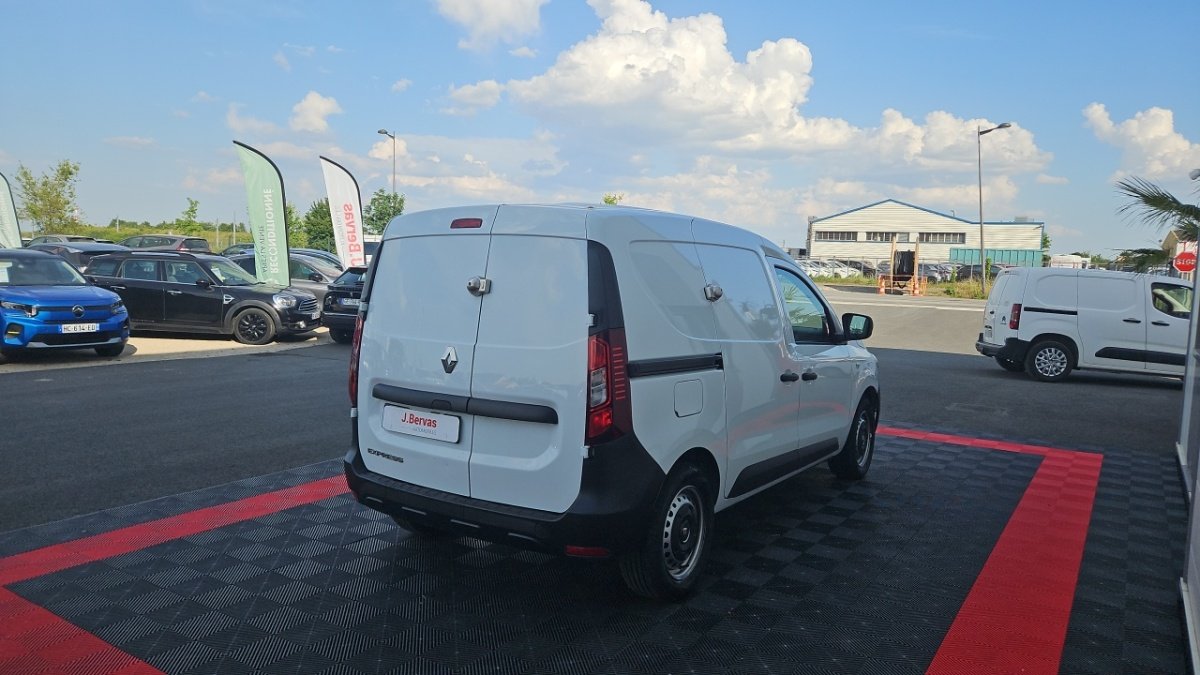 Renault Express Van - Photo 5
