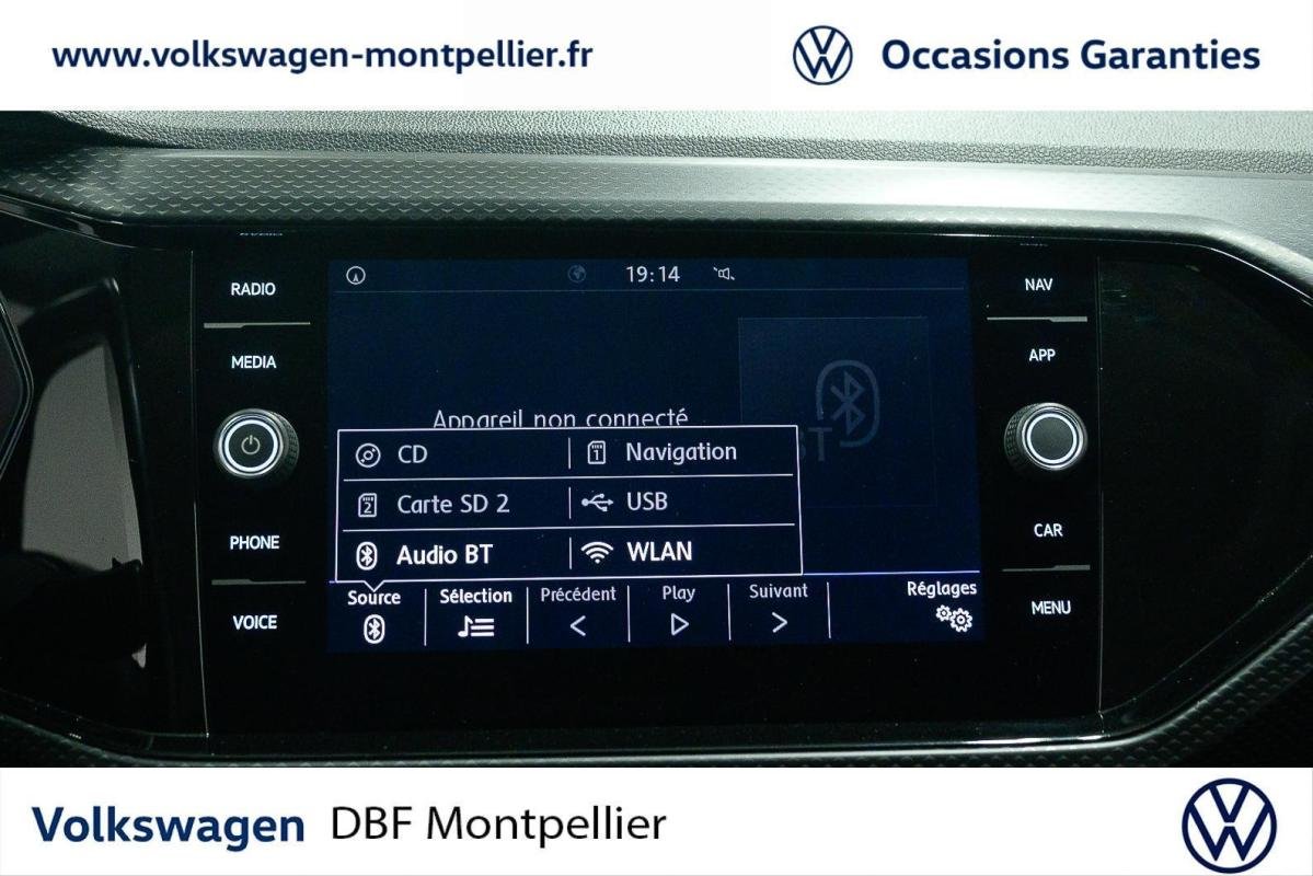 Volkswagen T-Cross - Photo 13