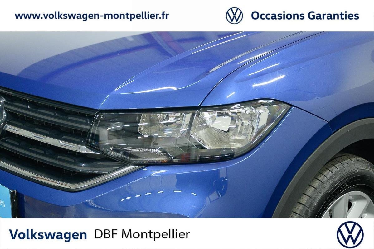 Volkswagen T-Cross - Photo 23