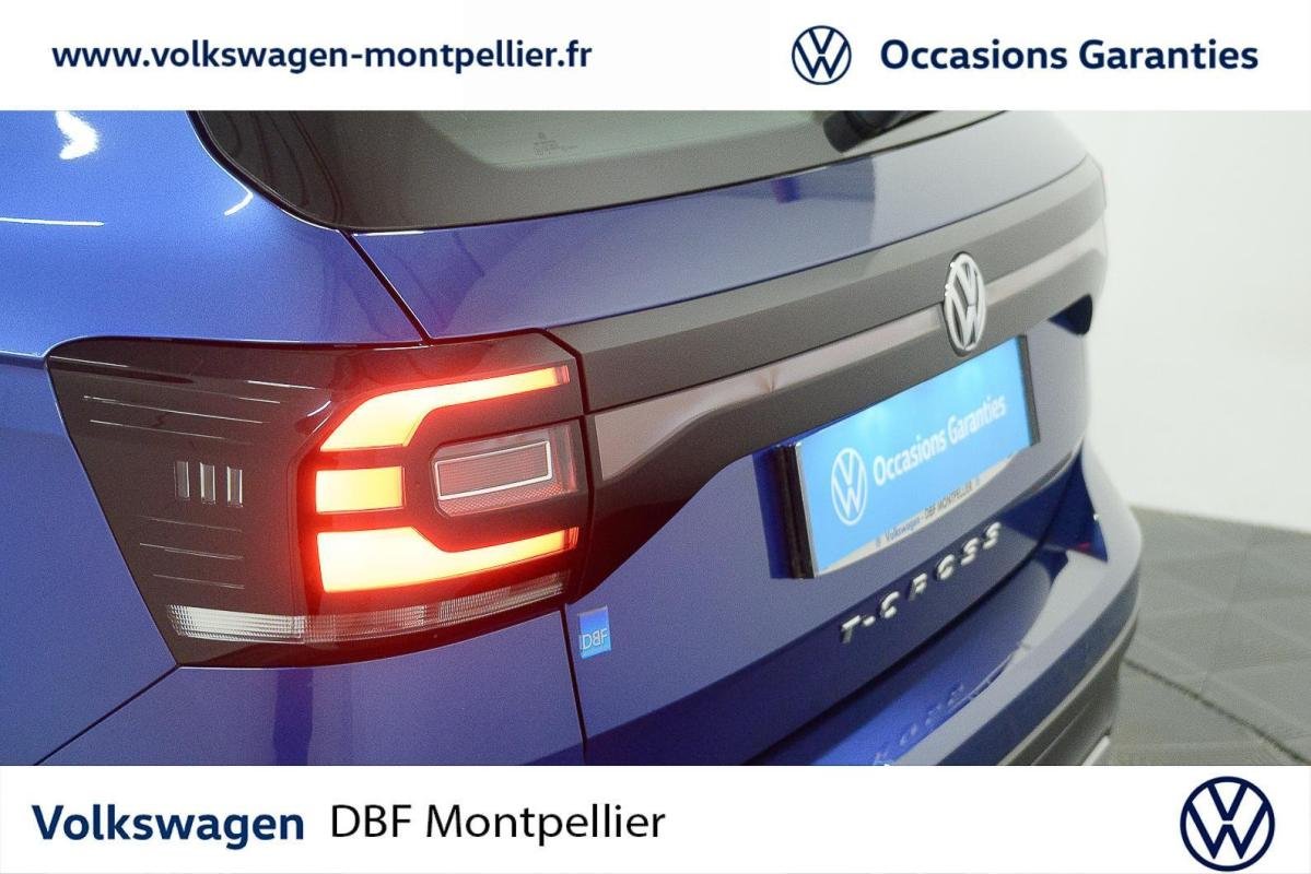 Volkswagen T-Cross - Photo 25