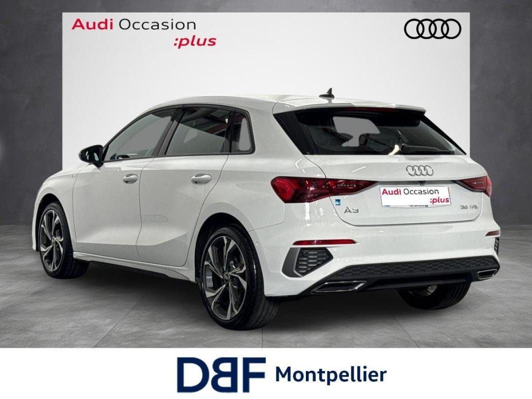 Audi A3 sportback - Photo 3