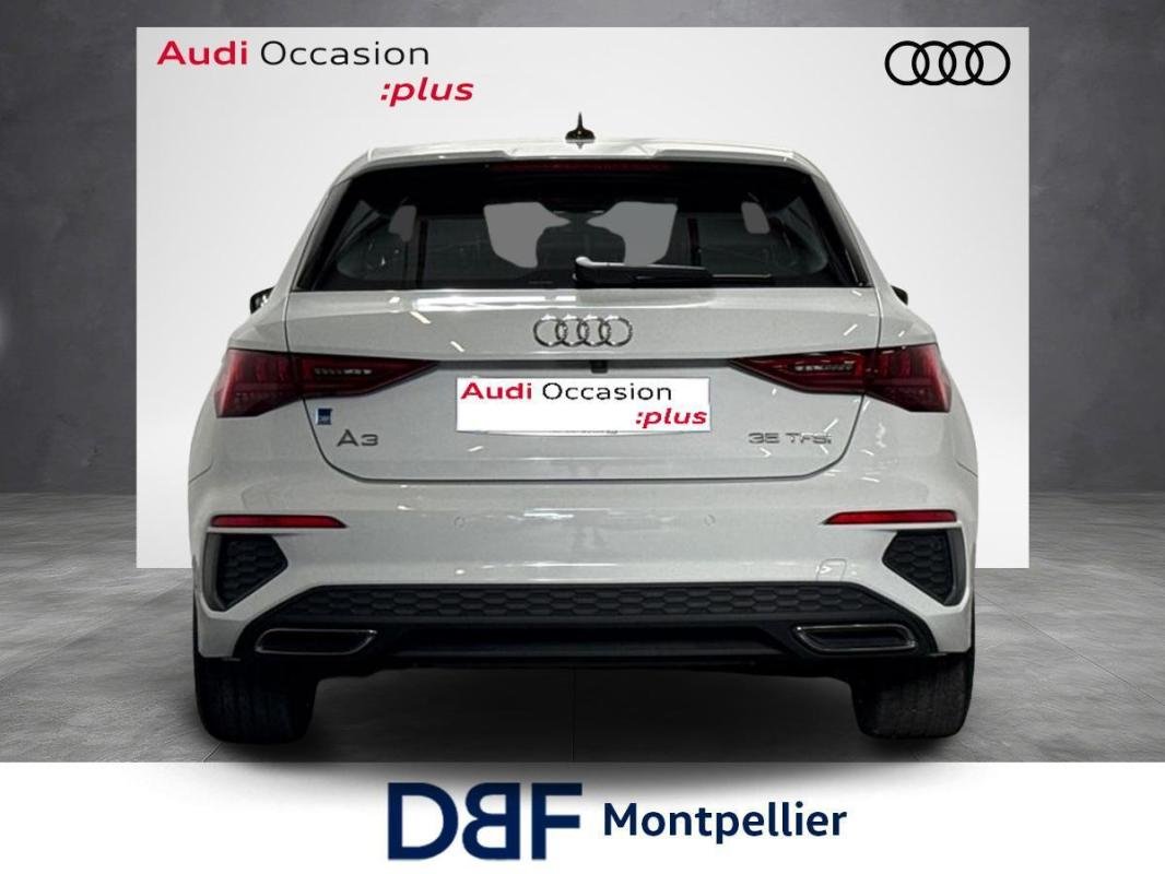 Audi A3 sportback - Photo 4